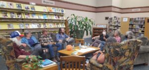Courageous Conversations at Tuolumne Library