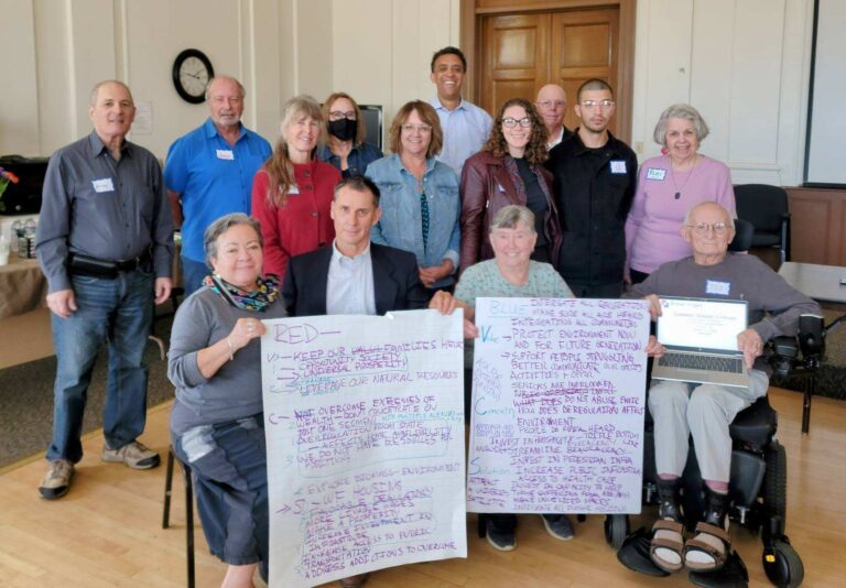 Common Ground workshop