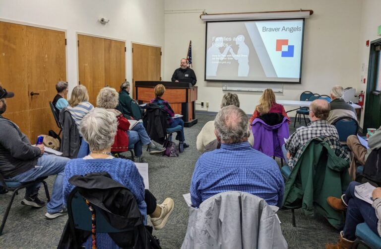 Families & Politics workshop