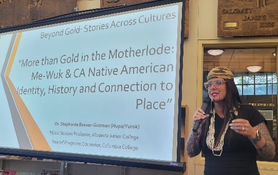 Lecture - Beyond Gold: Stories Across Cultures